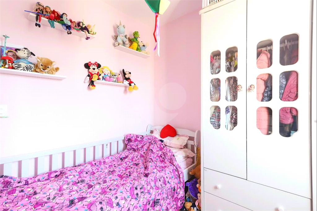 Apartamento no bairro da Casa Verde novo e nunca habitado com 2 dormitórios
