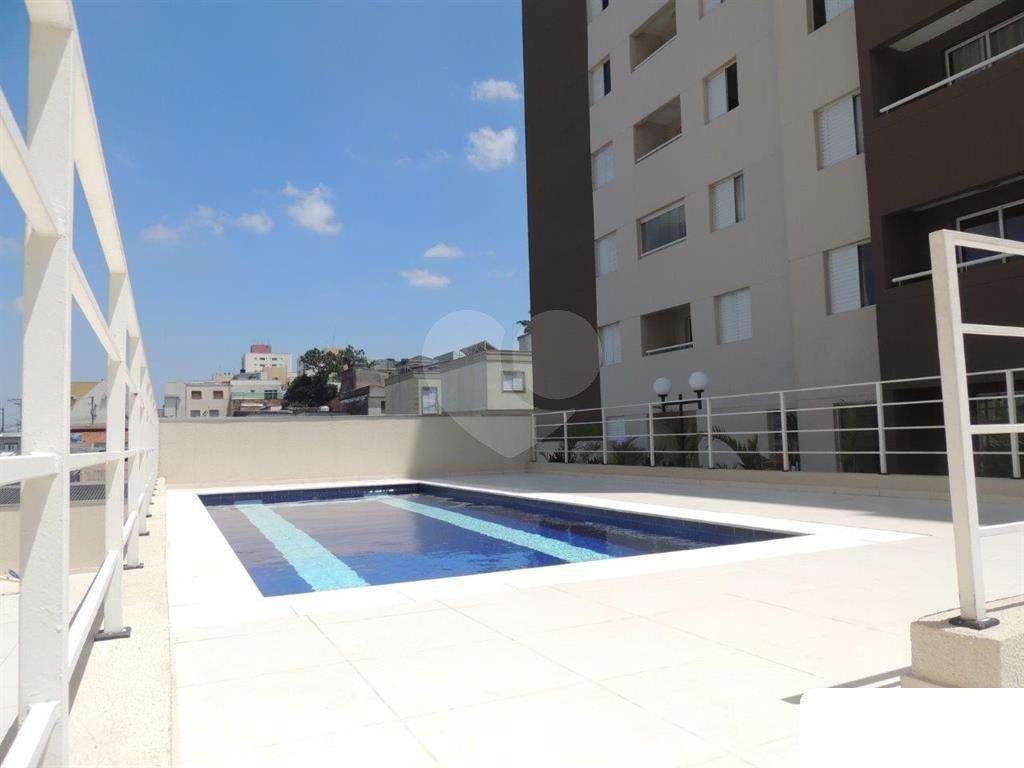 Apartamento no bairro da Casa Verde novo e nunca habitado com 2 dormitórios