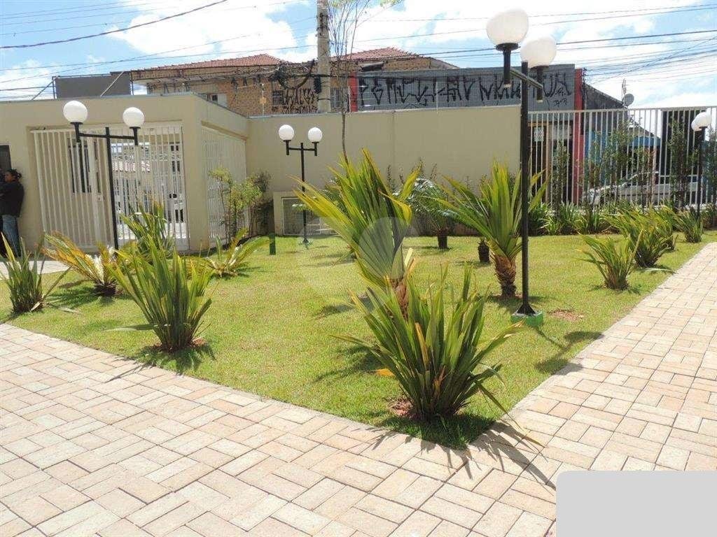 Apartamento no bairro da Casa Verde novo e nunca habitado com 2 dormitórios