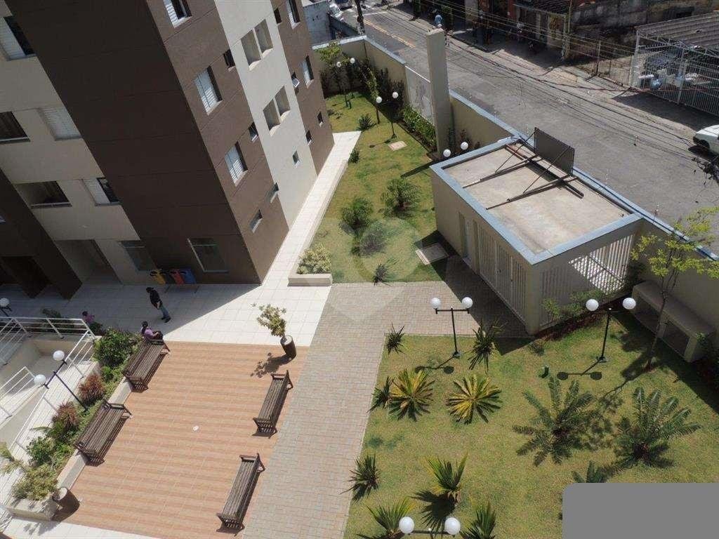 Apartamento no bairro da Casa Verde novo e nunca habitado com 2 dormitórios