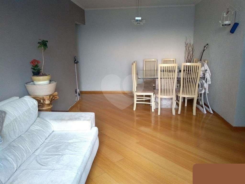Apartamento no bairro do Mandaqui. 2 dormitórios,