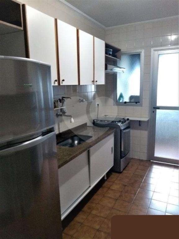 Apartamento no bairro do Mandaqui. 2 dormitórios,