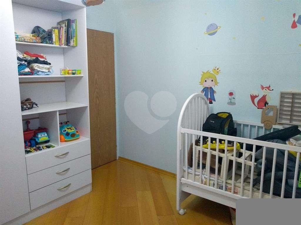Apartamento no bairro do Mandaqui. 2 dormitórios,