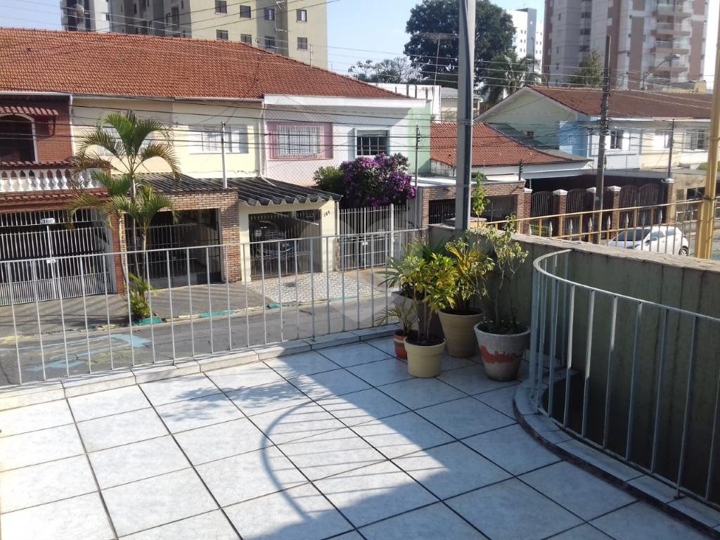 Sobrado à venda com 3 quartos, 120m² - Foto 1