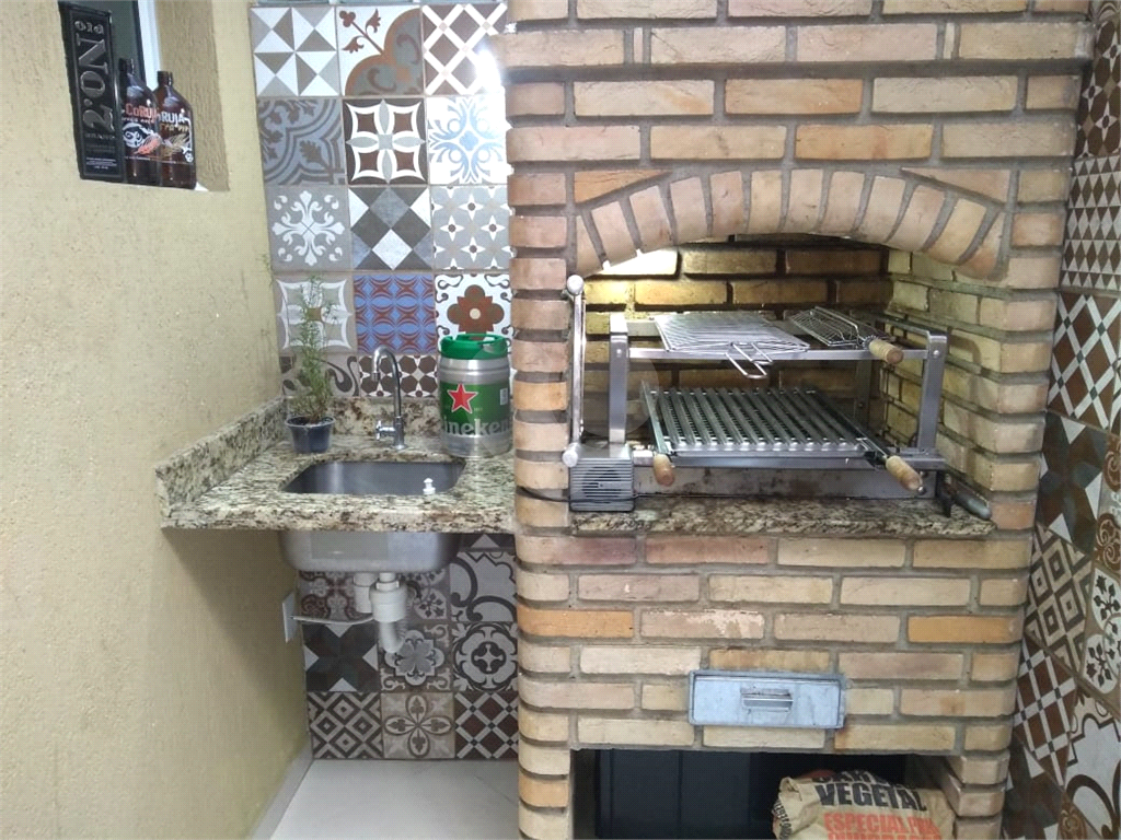 Lindo sobrado em condomínio fechado na Água Fria