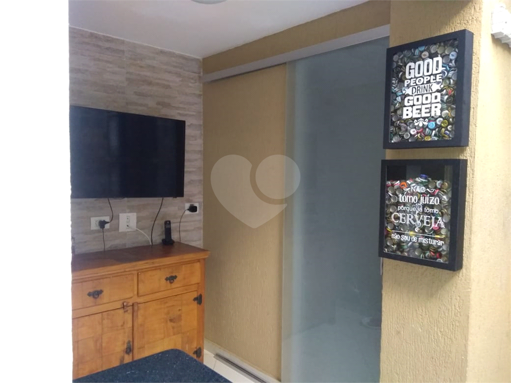Lindo sobrado em condomínio fechado na Água Fria
