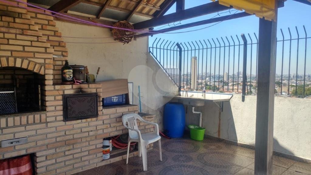 Cobertura no bairro do Jaçanã