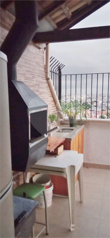 Cobertura no bairro do Jaçanã