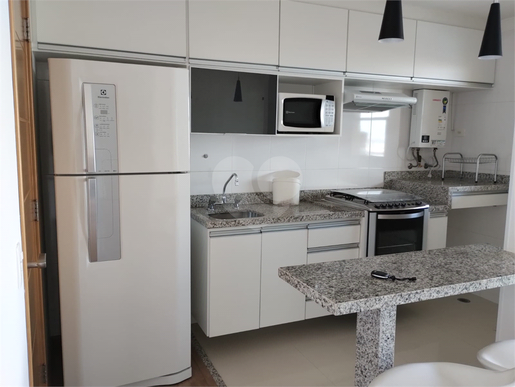 Apartamento para venda em Santana