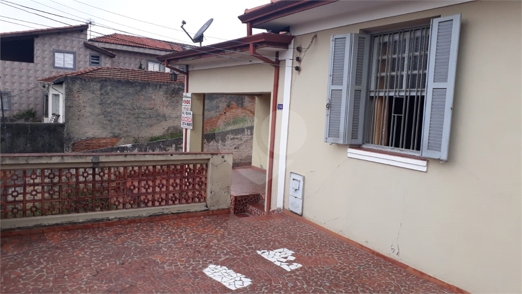 Terreno  ou Casa Térrea na Vila Bonilha com 271 Metros em excelente localização ótima oportunidade!