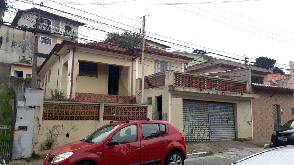 Terreno  ou Casa Térrea na Vila Bonilha com 271 Metros em excelente localização ótima oportunidade!