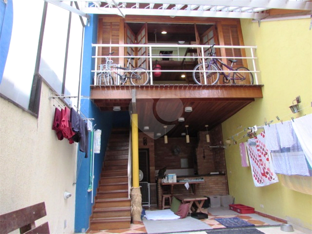 SOBRADO TRIPLEX - 135 M² - PENHA DE FRANÇA