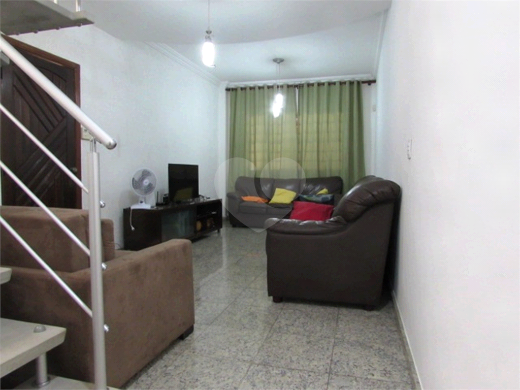 SOBRADO TRIPLEX - 135 M² - PENHA DE FRANÇA