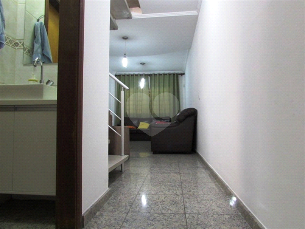 SOBRADO TRIPLEX - 135 M² - PENHA DE FRANÇA