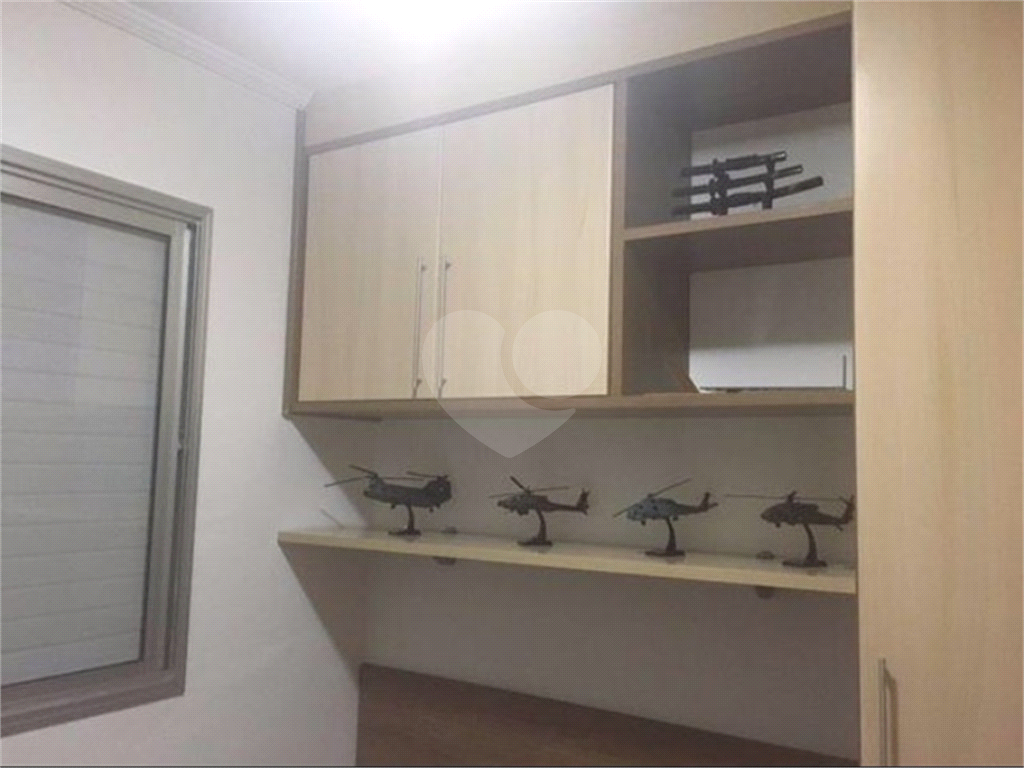 Vila Maria Apto. Mobiliado 67 m² 3 dor, 1 vg R$ 320 Mil