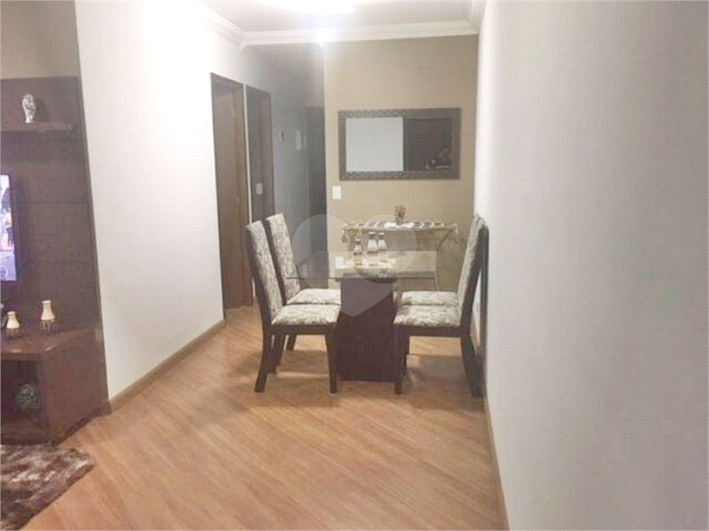 Vila Maria Apto. Mobiliado 67 m² 3 dor, 1 vg R$ 320 Mil