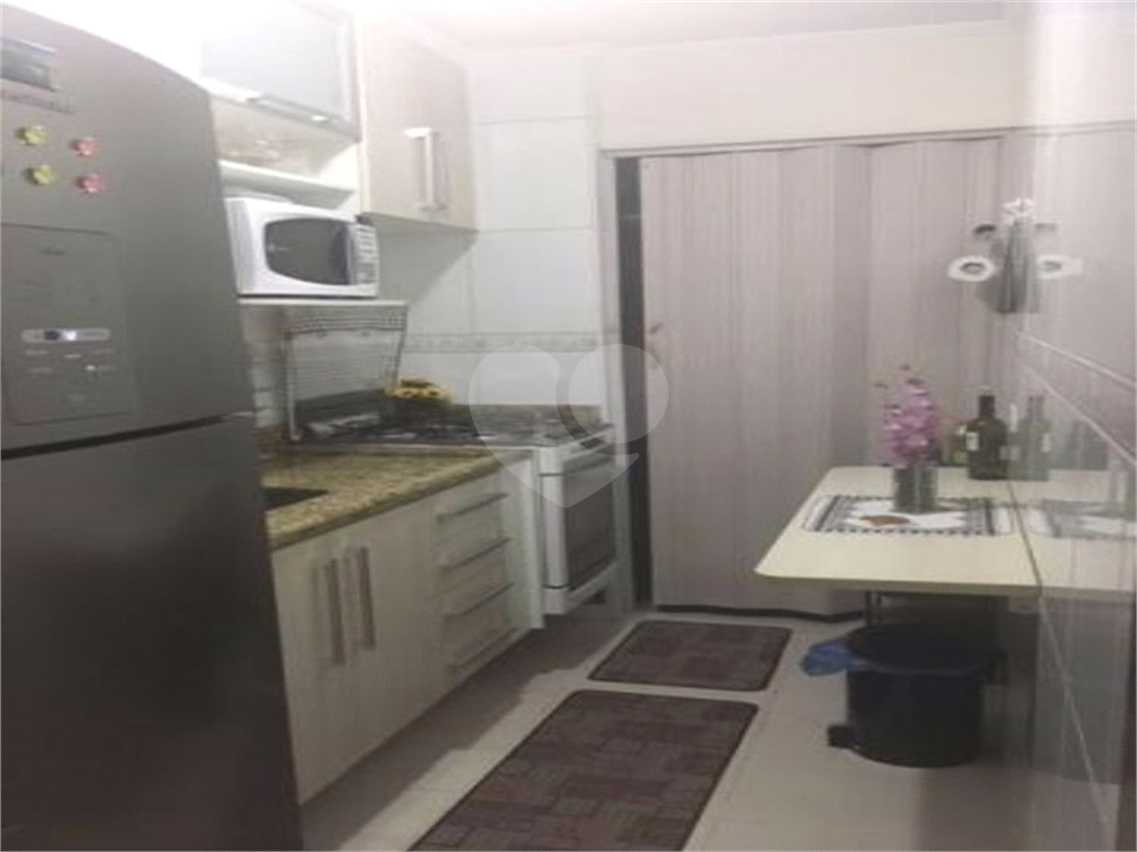 Vila Maria Apto. Mobiliado 67 m² 3 dor, 1 vg R$ 320 Mil
