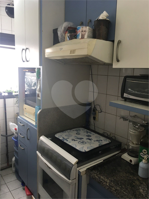 Apartamento de 47m² em Perdizes 