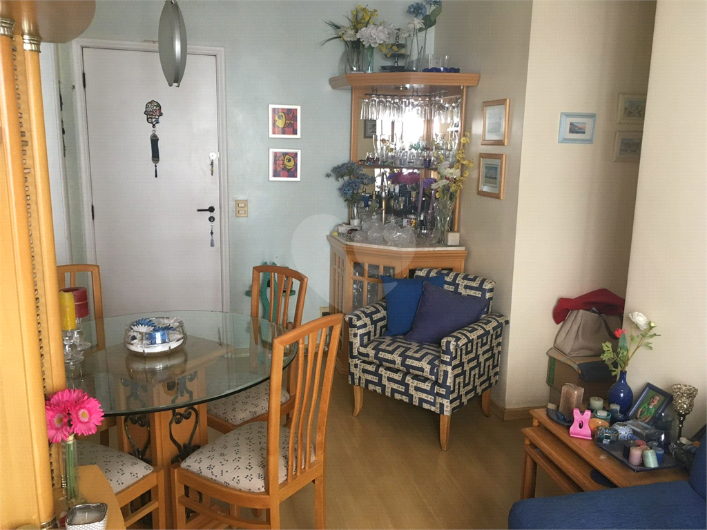 Apartamento de 47m² em Perdizes 