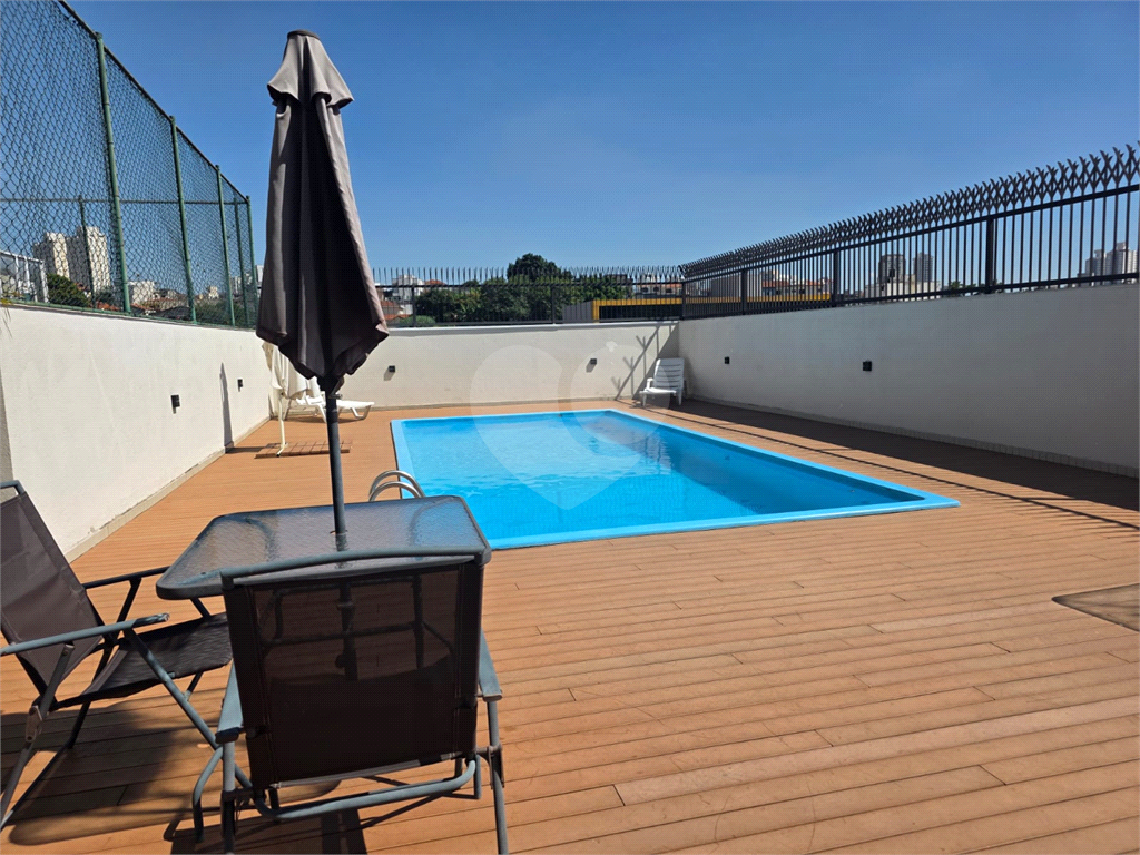 APARTAMENTO  - 3 DORMS - 1 SUÍTE - 94m² -  SANTANA