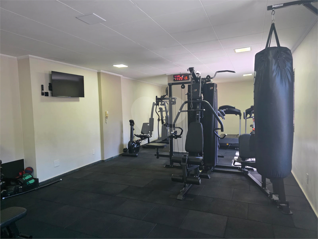 APARTAMENTO  - 3 DORMS - 1 SUÍTE - 94m² -  SANTANA