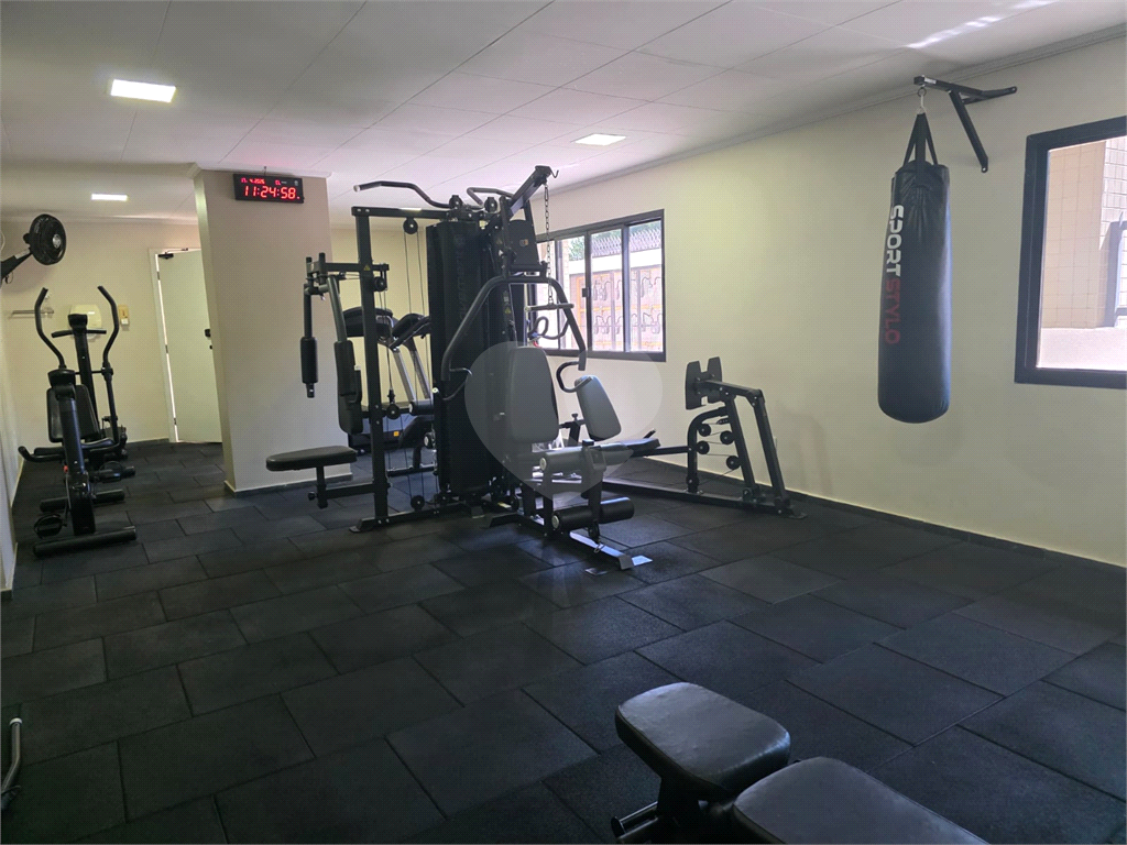 APARTAMENTO  - 3 DORMS - 1 SUÍTE - 94m² -  SANTANA