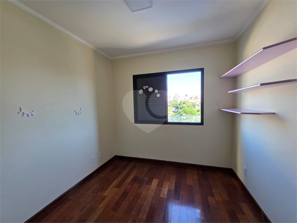 APARTAMENTO  - 3 DORMS - 1 SUÍTE - 94m² -  SANTANA