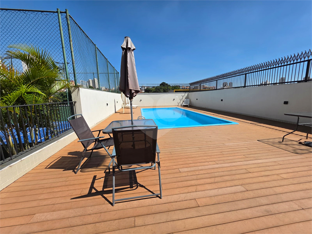 APARTAMENTO  - 3 DORMS - 1 SUÍTE - 94m² -  SANTANA