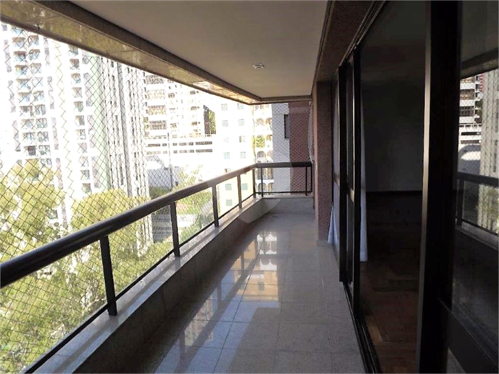 Apartamento Padro para Venda - MORUMBI - So Paulo/SP - 