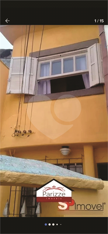 Sobrado Vila Maria