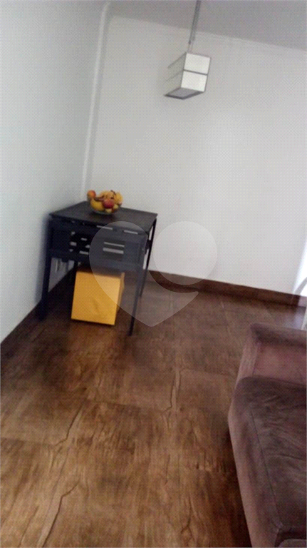 Apartamento no bairro Sitio do Mandaqui com 2 dormitórios, sala com sacada