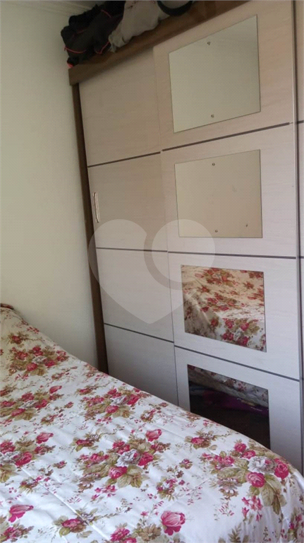 Apartamento no bairro Sitio do Mandaqui com 2 dormitórios, sala com sacada