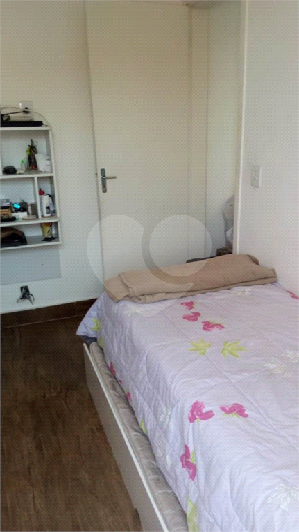 Apartamento no bairro Sitio do Mandaqui com 2 dormitórios, sala com sacada