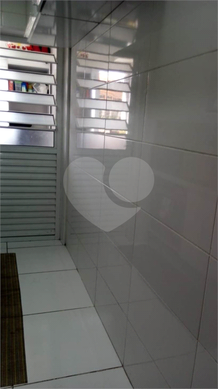 Apartamento no bairro Sitio do Mandaqui com 2 dormitórios, sala com sacada