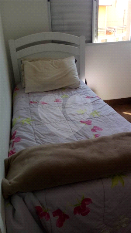Apartamento no bairro Sitio do Mandaqui com 2 dormitórios, sala com sacada