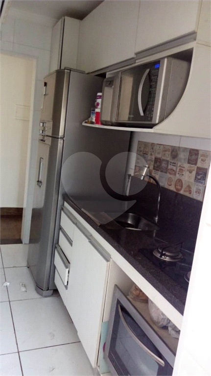 Apartamento no bairro Sitio do Mandaqui com 2 dormitórios, sala com sacada