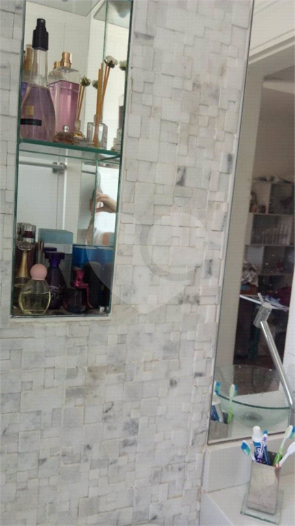 Apartamento no bairro Sitio do Mandaqui com 2 dormitórios, sala com sacada