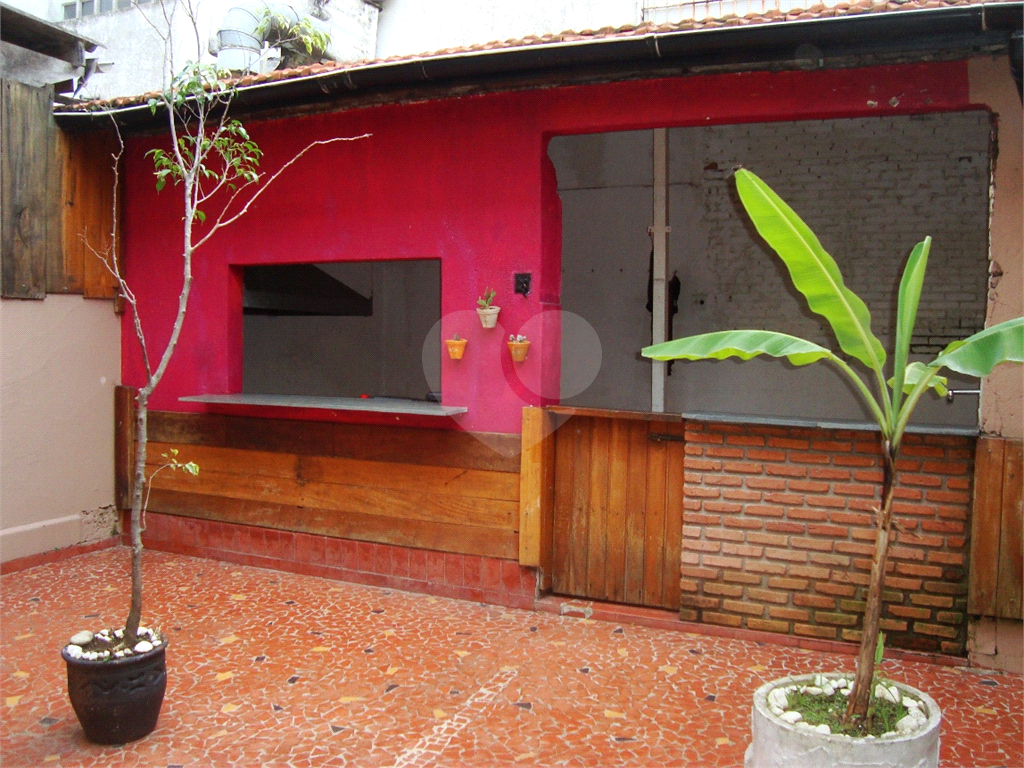 Sobrado no alto de Santana