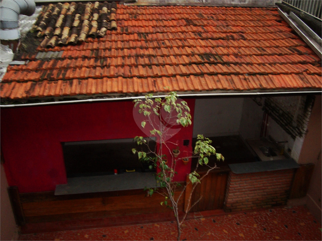Sobrado no alto de Santana