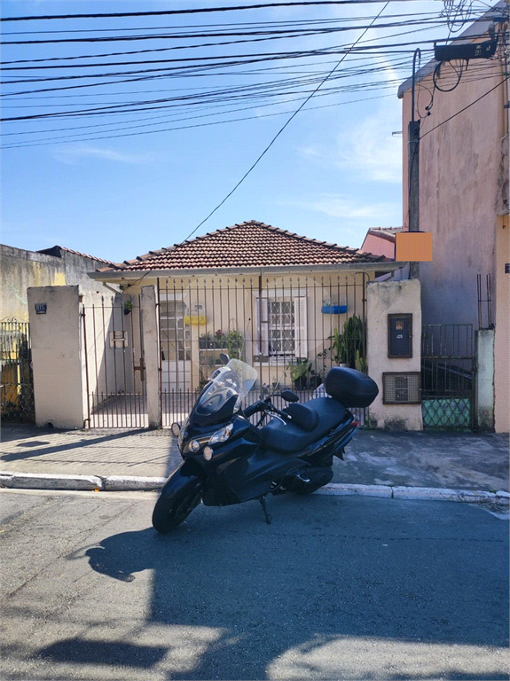 Terreno na Parada Inglesa
