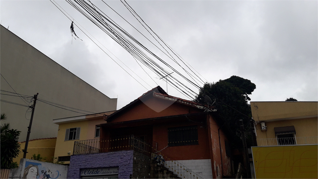 Terreno em avenida