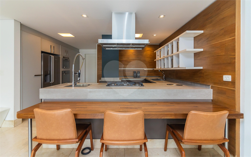 APARTAMENTO A VENDA COM 3 QUARTOS, 180M2 AU NO JARDIM AMÉRICA