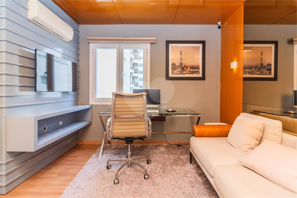 APARTAMENTO A VENDA COM 3 QUARTOS, 180M2 AU NO JARDIM AMÉRICA