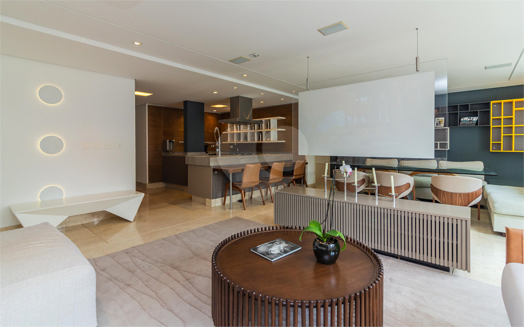 APARTAMENTO A VENDA COM 3 QUARTOS, 180M2 AU NO JARDIM AMÉRICA