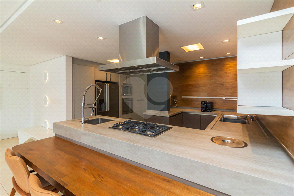 APARTAMENTO A VENDA COM 3 QUARTOS, 180M2 AU NO JARDIM AMÉRICA