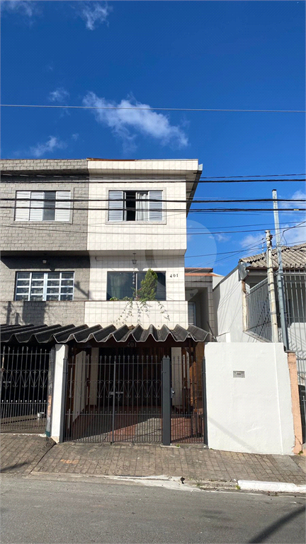 Sobrado para venda e Locação na Vila Prudente