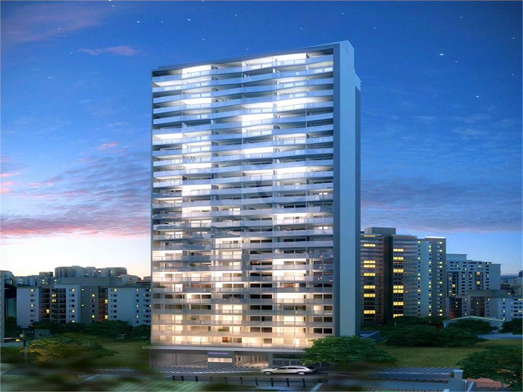 Studio a venda na Praça da Sé - São Paulo