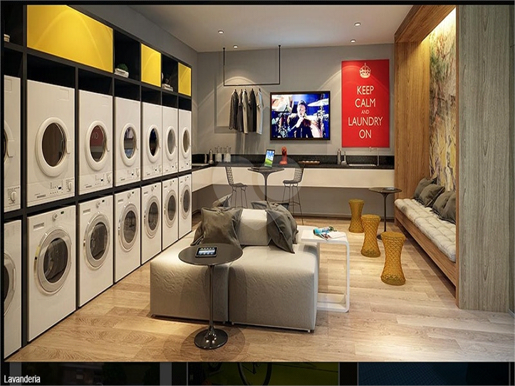 Studio a venda na Praça da Sé - São Paulo