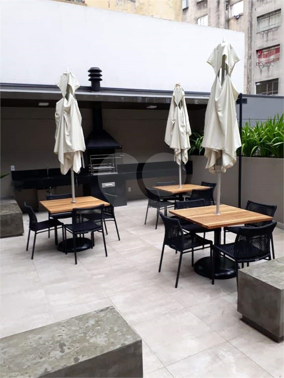 Studio a venda na Praça da Sé - São Paulo