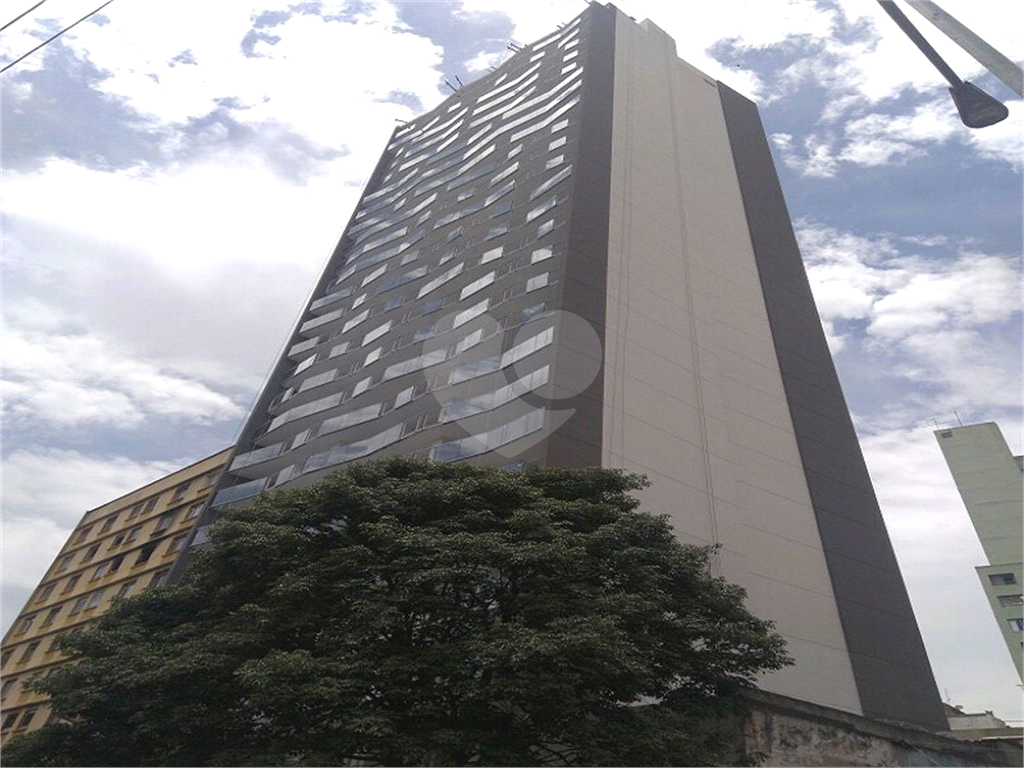 Studio a venda na Praça da Sé - São Paulo